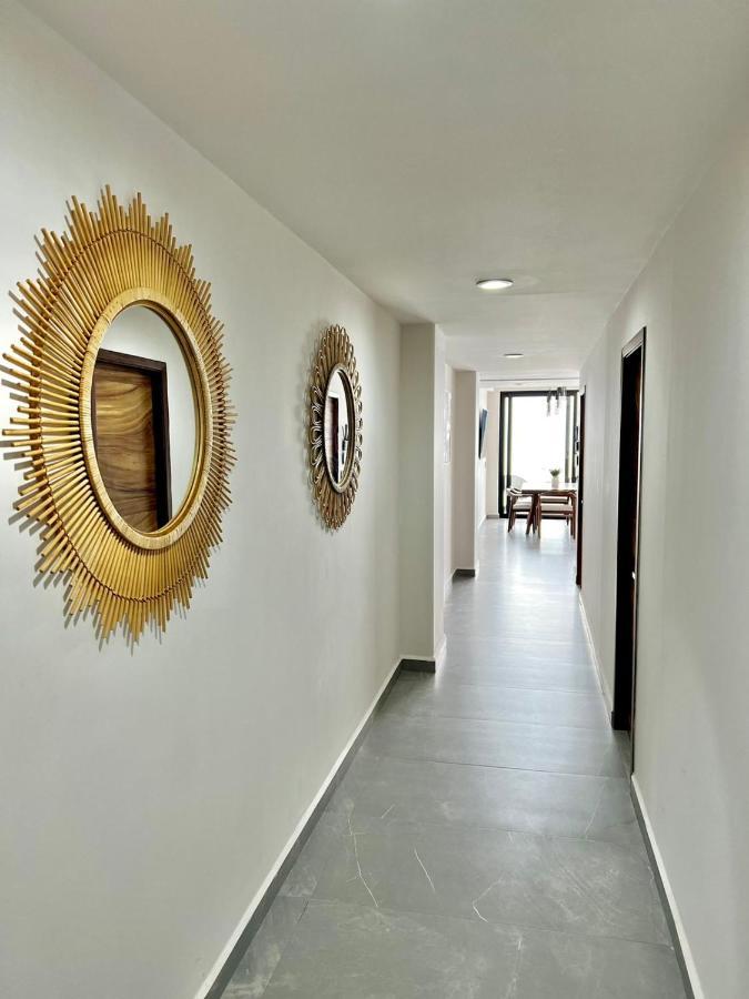 Catania Malecon 1101 Vista Panoramica Al Mar Apartment มาซาตลัน ภายนอก รูปภาพ