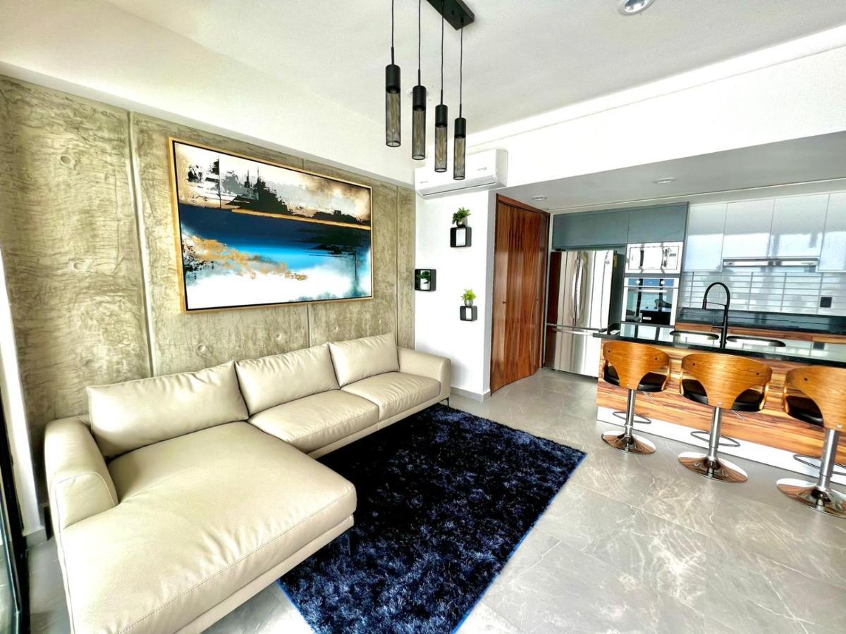 Catania Malecon 1101 Vista Panoramica Al Mar Apartment มาซาตลัน ภายนอก รูปภาพ