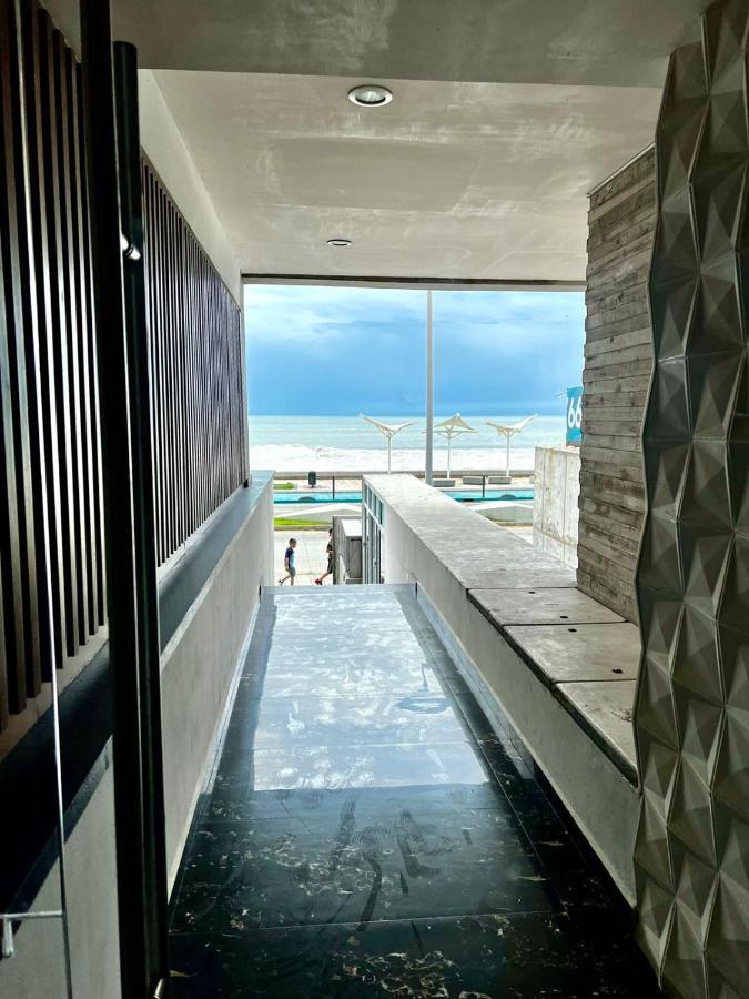 Catania Malecon 1101 Vista Panoramica Al Mar Apartment มาซาตลัน ภายนอก รูปภาพ