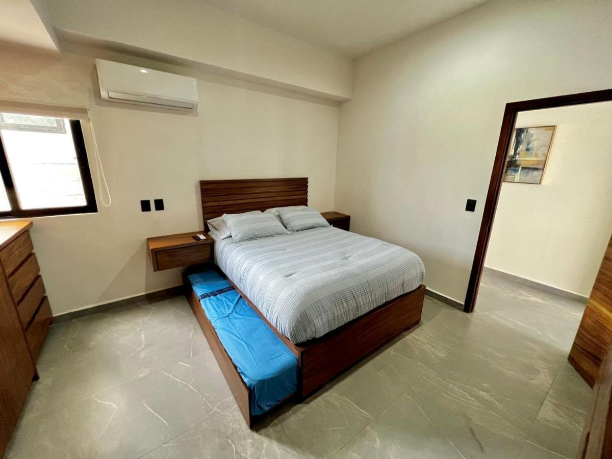 Catania Malecon 1101 Vista Panoramica Al Mar Apartment มาซาตลัน ภายนอก รูปภาพ
